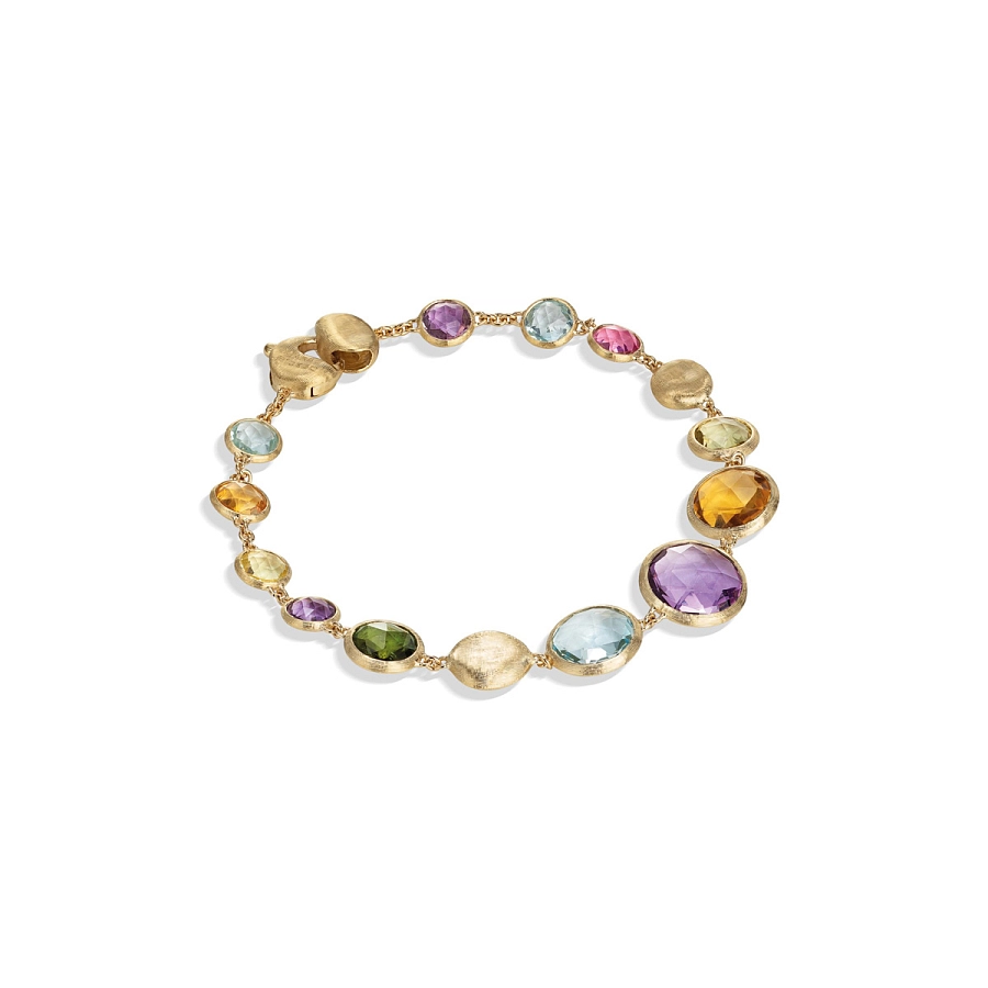Gold Bracelet Barco Micego Jaipur BB2160 MIX01 Y