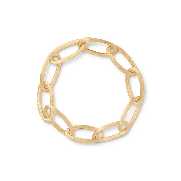 Gold Marco Bicego Jaipur Link Bracelet BB2666 Y