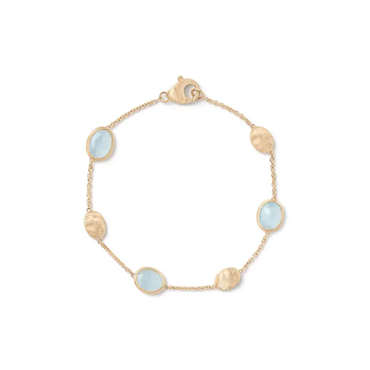 Gold Marcoo Bicego Siviglia Bracelet BB1874 AQ01 Y