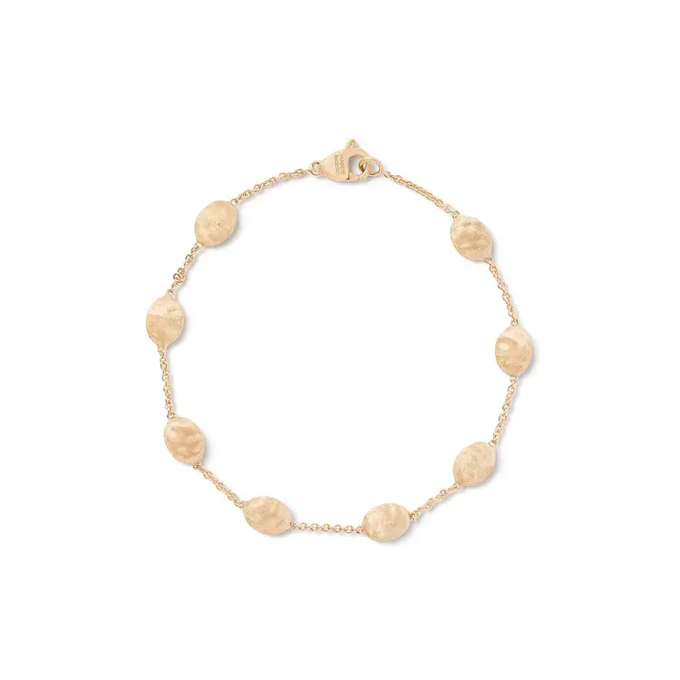 Gold Bracelet Marco Bicego Siviglia BB553 Y