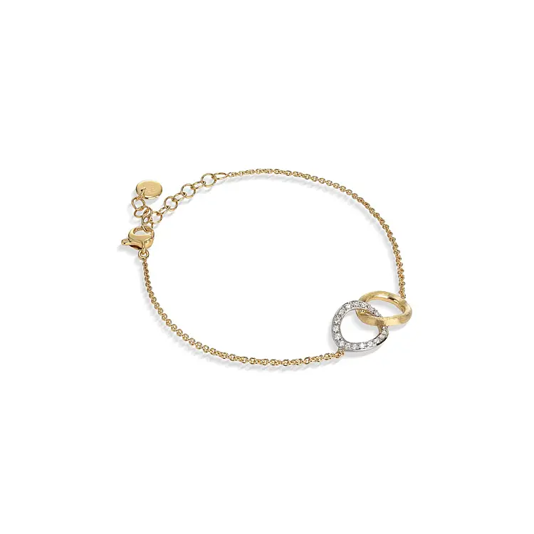 Gold Bracelet Marco Bicego BB1803 B YW