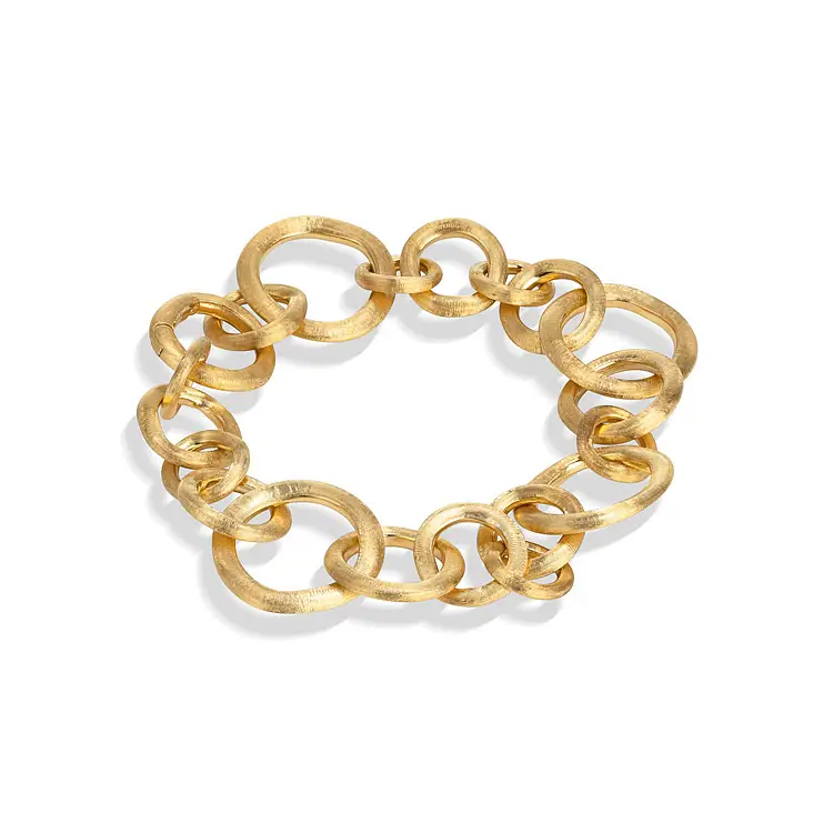 Gold Bracelet Marco Bicego Jaipur BB1349 Y