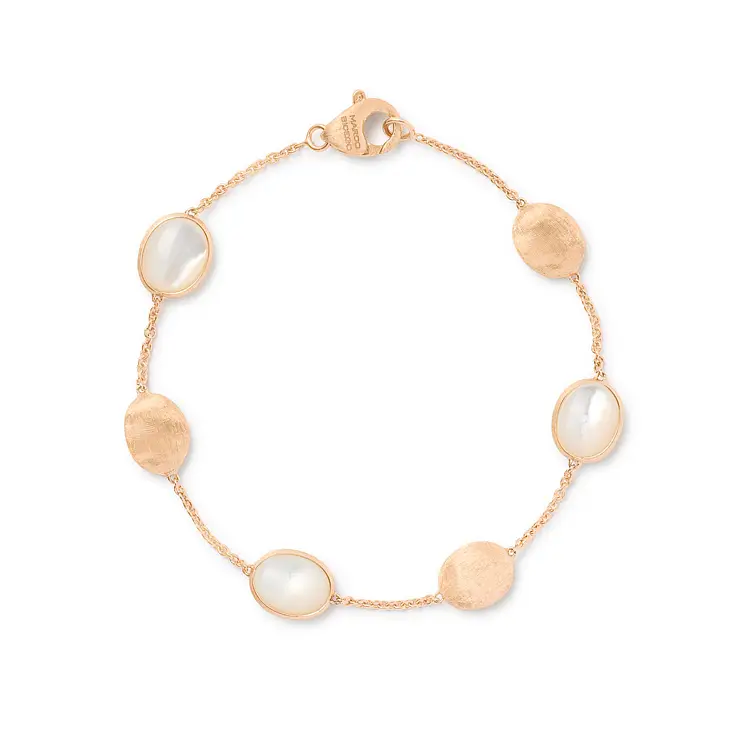 Gold Marco Bicego Siviglia BB2652 MPW Y bracelet