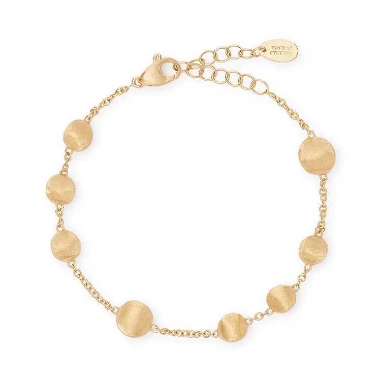 Gold Bracelet Marco Bicego Africa BB2830 Y