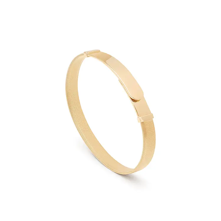 Gold Bracelet Marco Bicego Masai SG44 Y