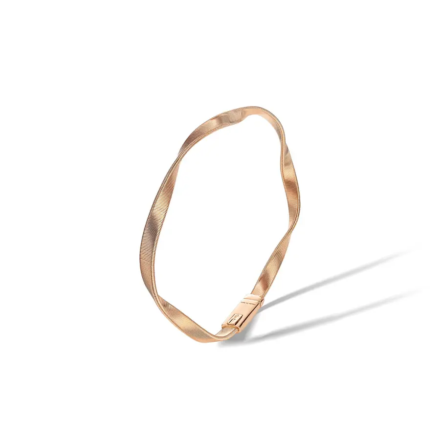 Gold Bracelet Marco Bicego Marrakech BG750 R 01