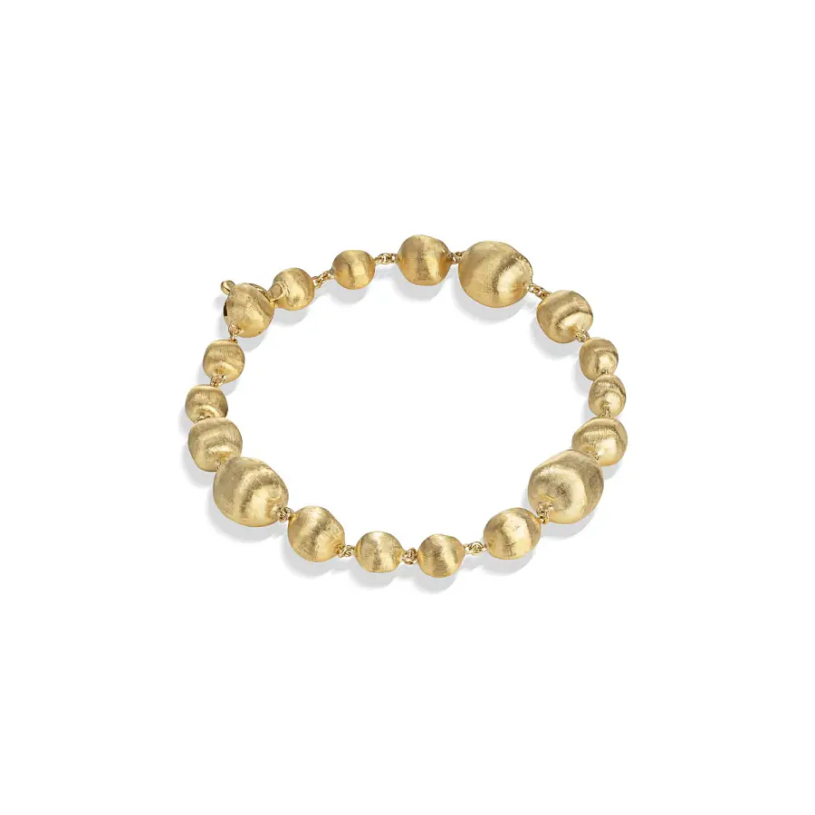 Gold Bracelet Marco Bicego Africa BB1416 Y 02