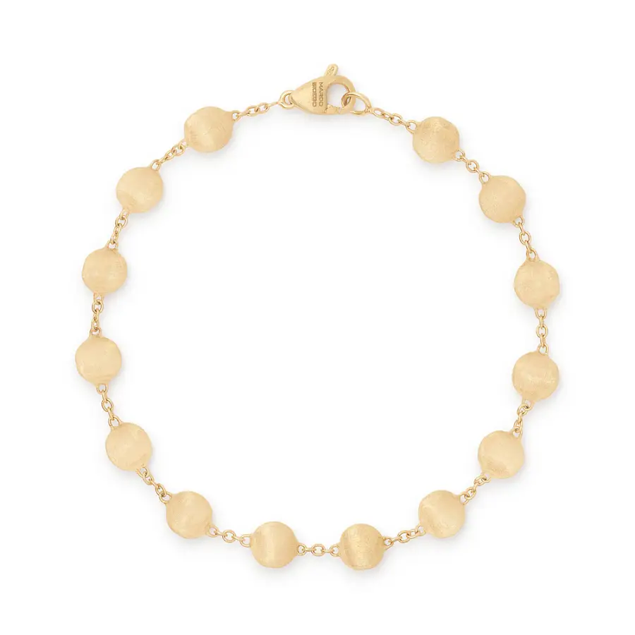 Gold Bracelet Marco Bicego Africa BB2835 Y