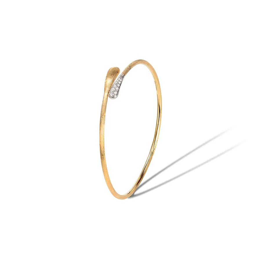 Gold Bracelet Marco Bicego Lucia SB110 B YW Q6