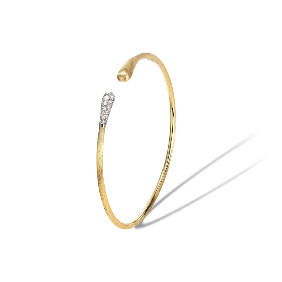 Gold Bracelet Marco Bicego Lucia SB109 B YW Q6