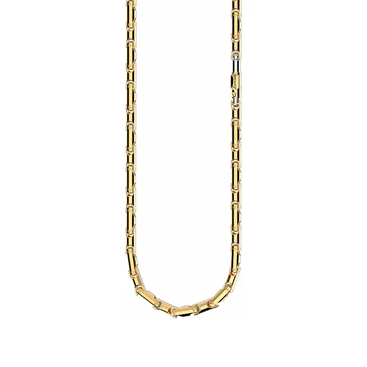 Gold Chain Zancan Eternity EC471GB