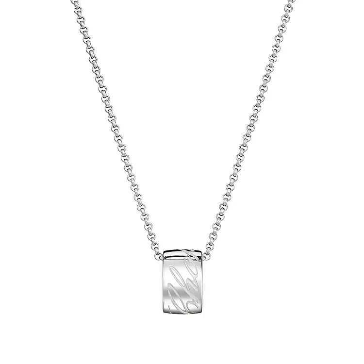 Gold Pendant Chopard Chopardissimo 796580-1001