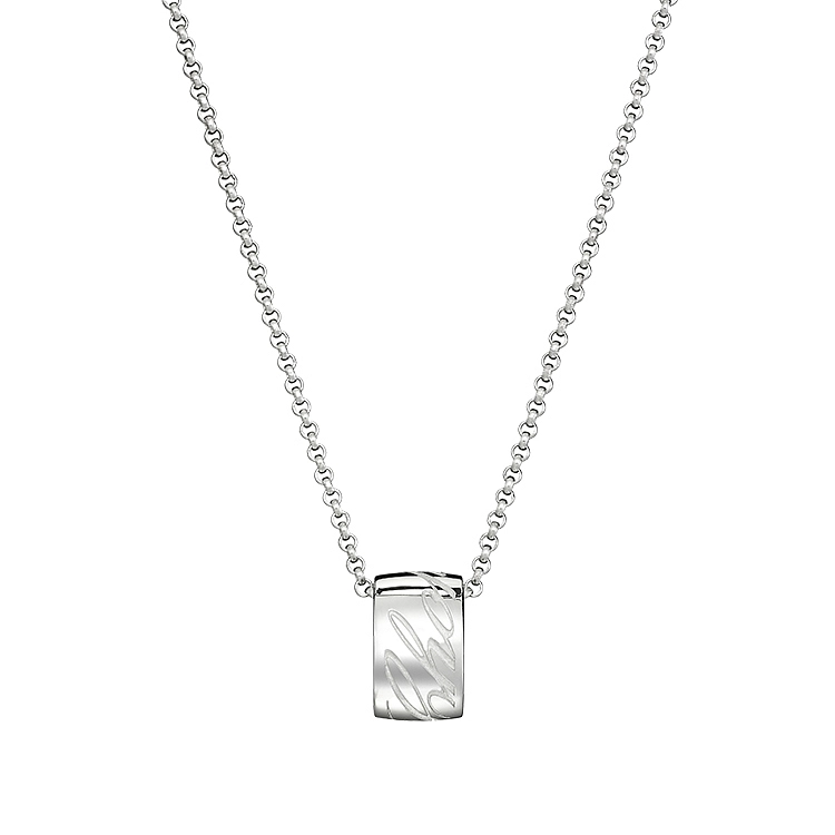 Gold Pendant Chopard Chopardissimo 796580-1001