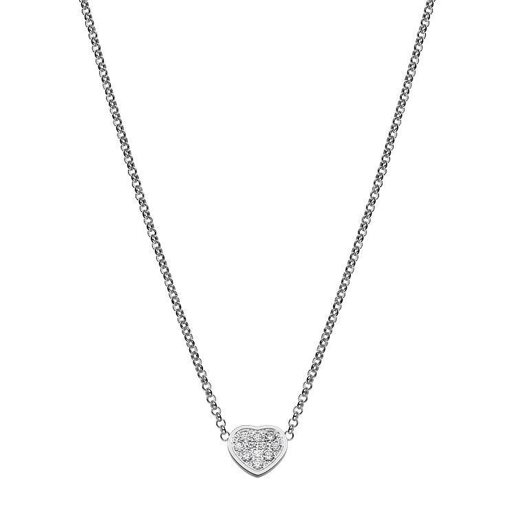 Gold Pendant Chopard My Hapyy Herats 81A086-1901