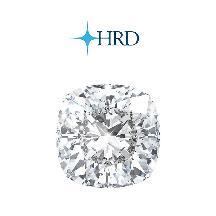 Diamond 1,00 ct H/VS2 HRD Certificate
