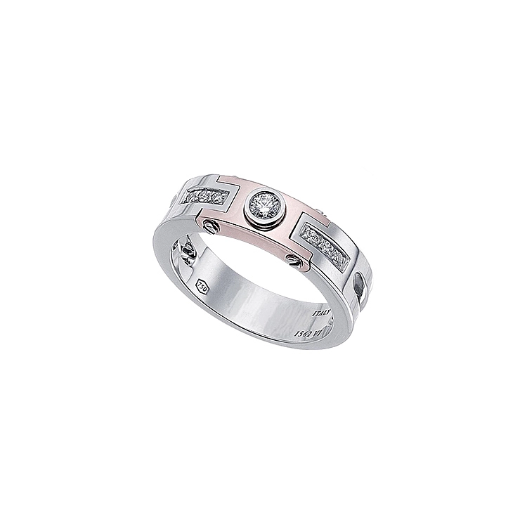 Ring Zancan Couture Rights