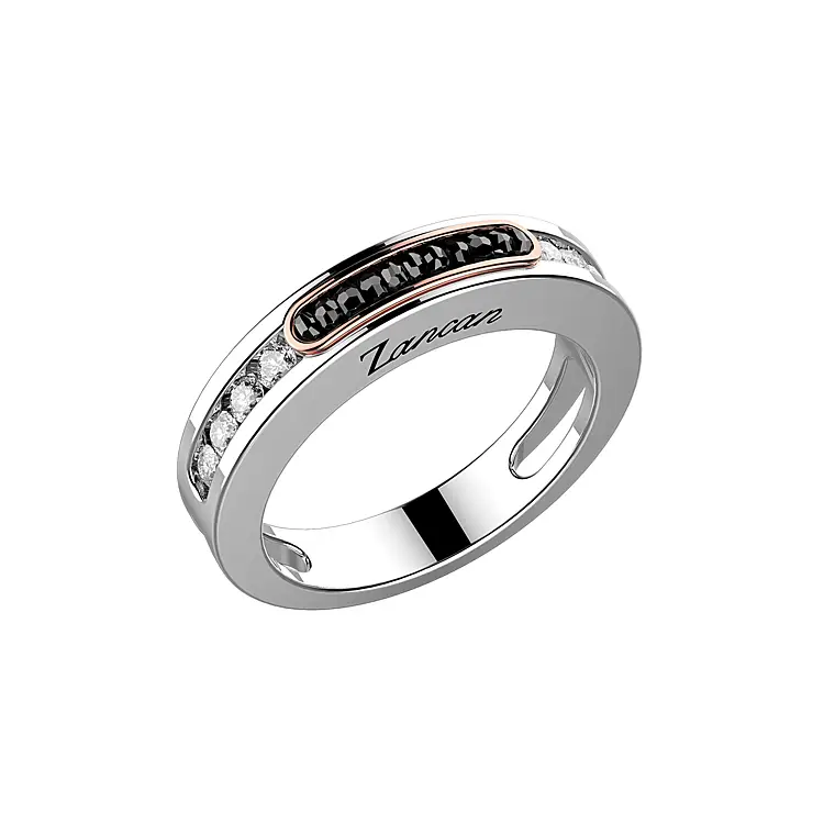 Gold Ring Zancan EA369BR