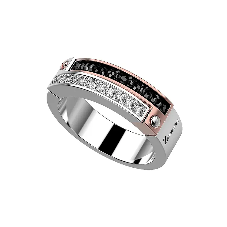 Gold Ring Zancan EA211BR