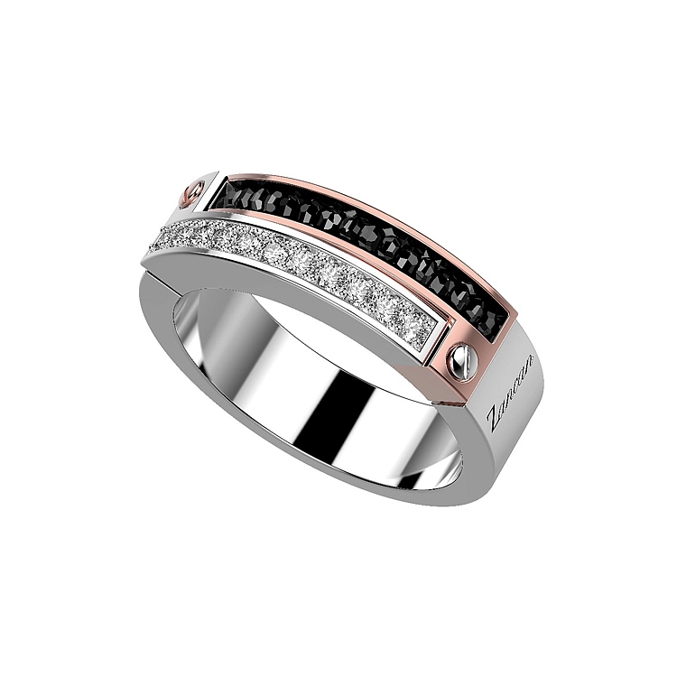 Gold Ring Zancan EA211BR