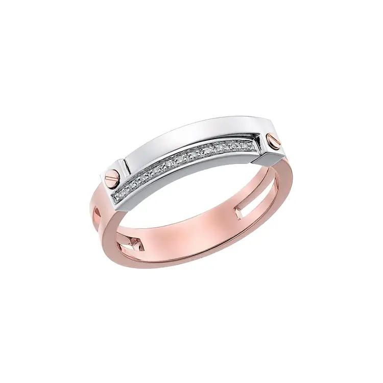 Gold Ring Zancan EA140RB