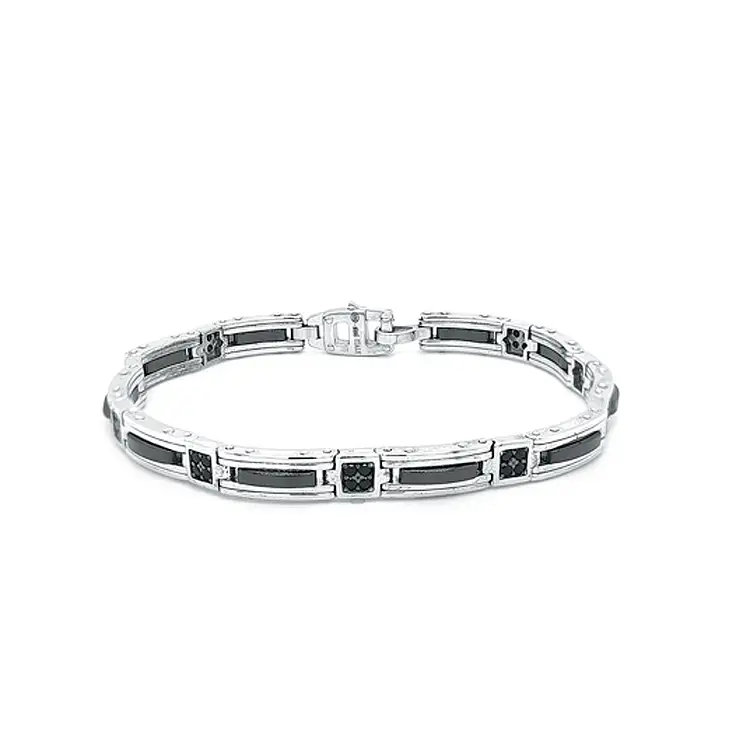 Silver Bracelet Zancan Caramik 925 KXB049-N