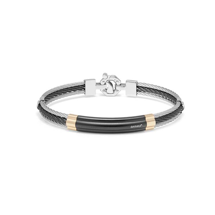 Men's Bracelet Baraka 316L BR312801