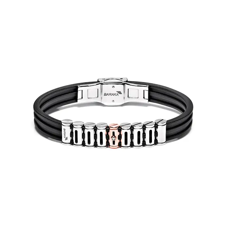 Men's Bracelet Baraka Vortex BR251101