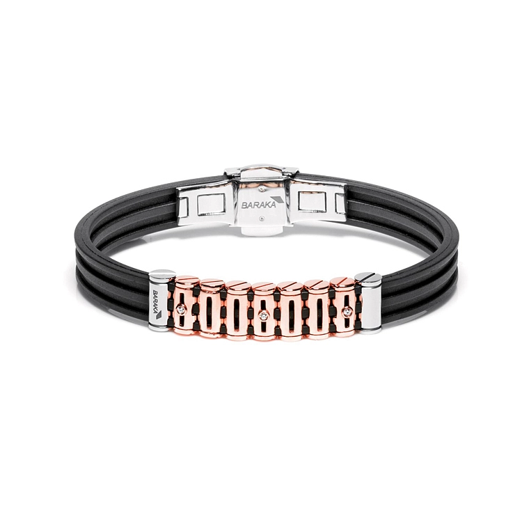 Men's Bracelet Baraka Vortex BR25110