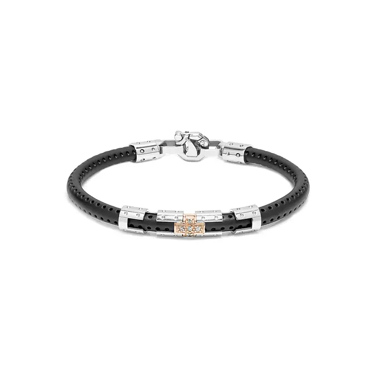 Men's Bracelet Baraka BR263091RODB220010