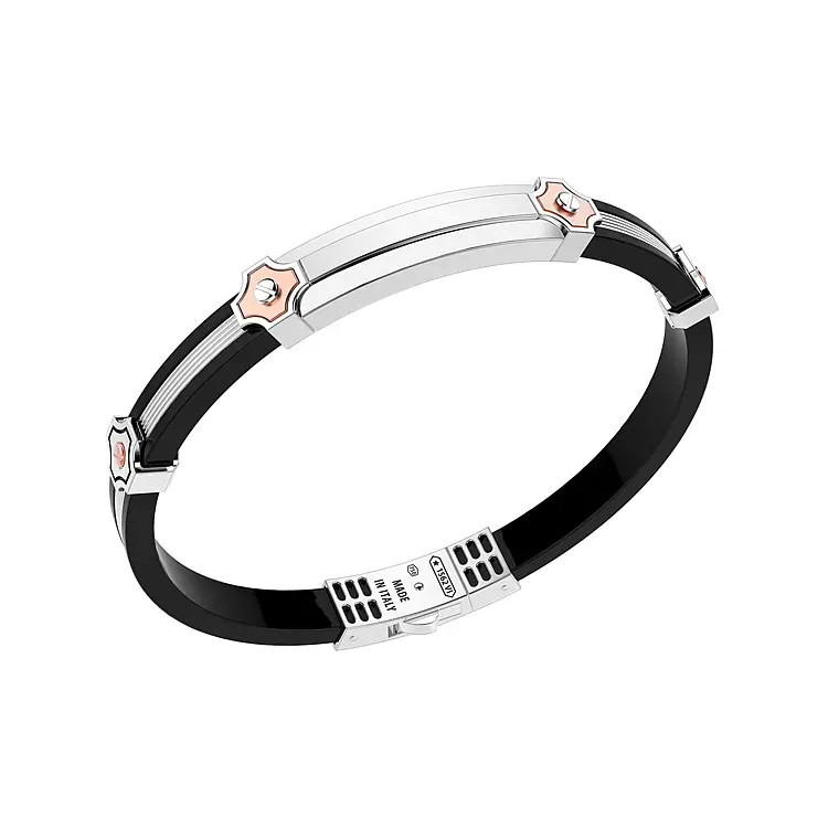 Gold Bracelet Zancan EB621BR