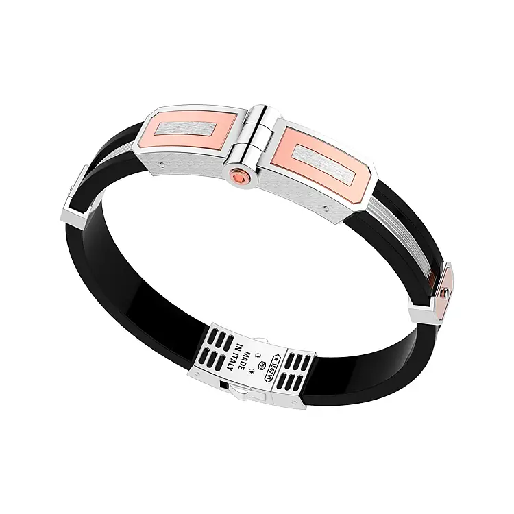 Gold Bracelet Zancan EB640BR