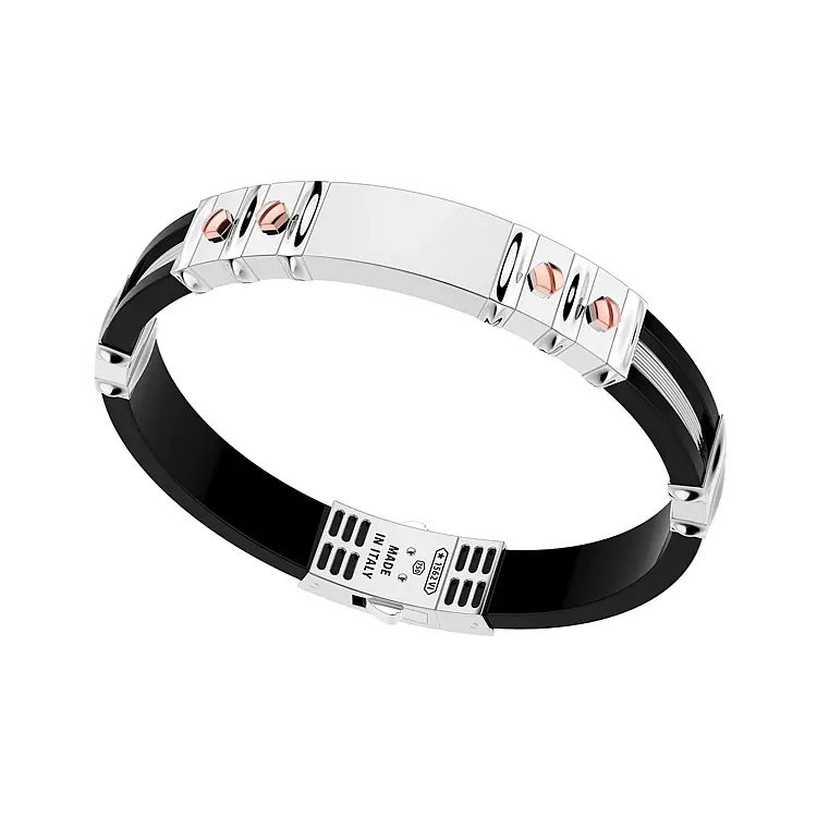 Gold Bracelet Zancan EB629BR