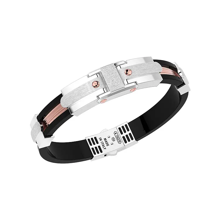 Gold Bracelet Zancan EB637BR