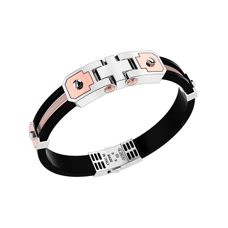 Gold Bracelet Zancan EB641BR