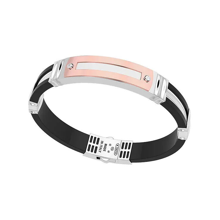 Gold Bracelet Zancan EB632BR