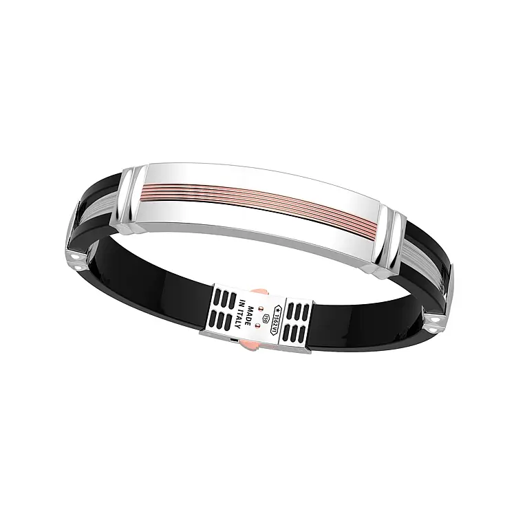 Gold Bracelet Zancan EB627BR