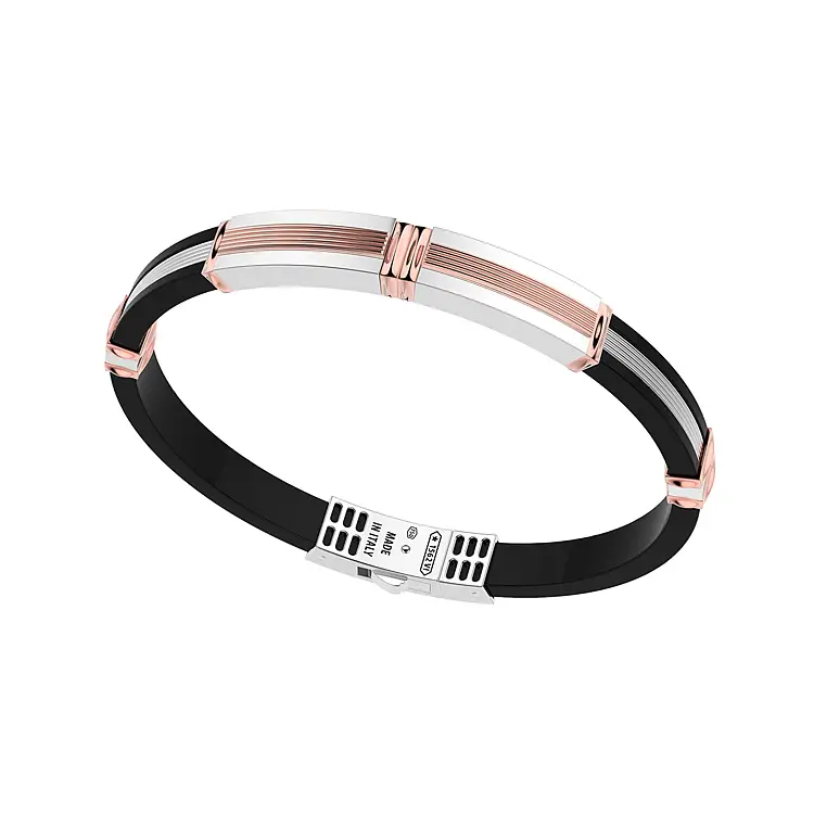 Gold Bracelet Zancan EB619BR