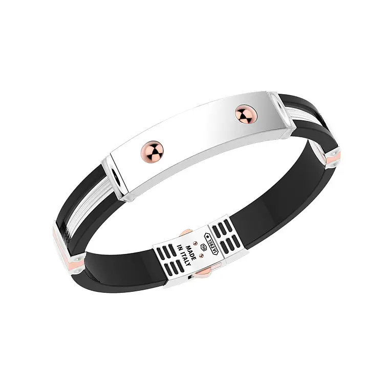 Gold Bracelet Zancan EB628BR