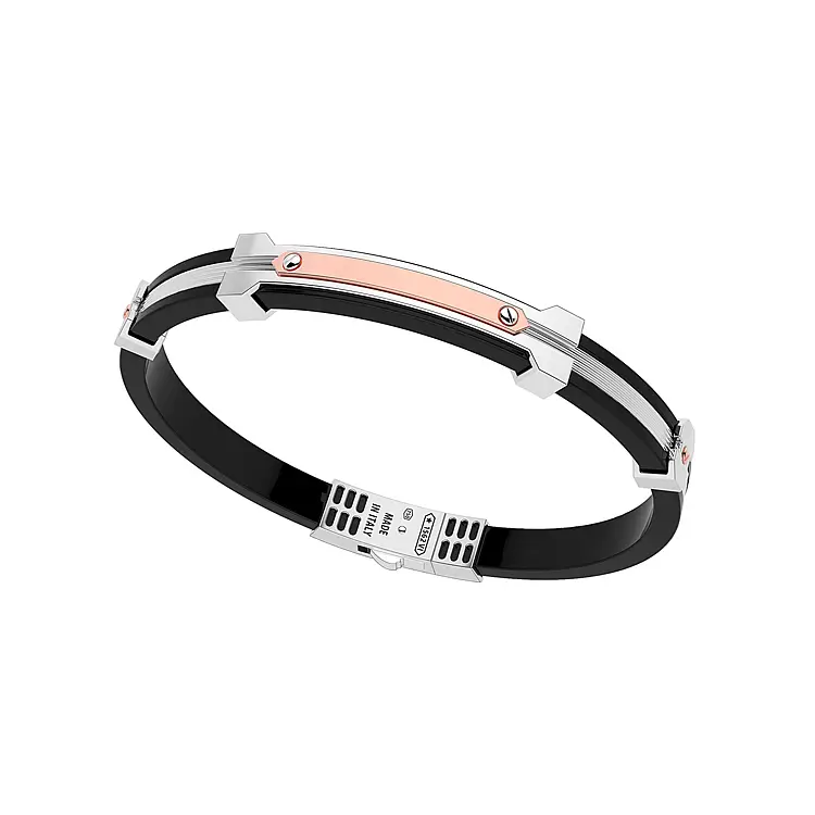 Gold Bracelet Zancan EB622BR