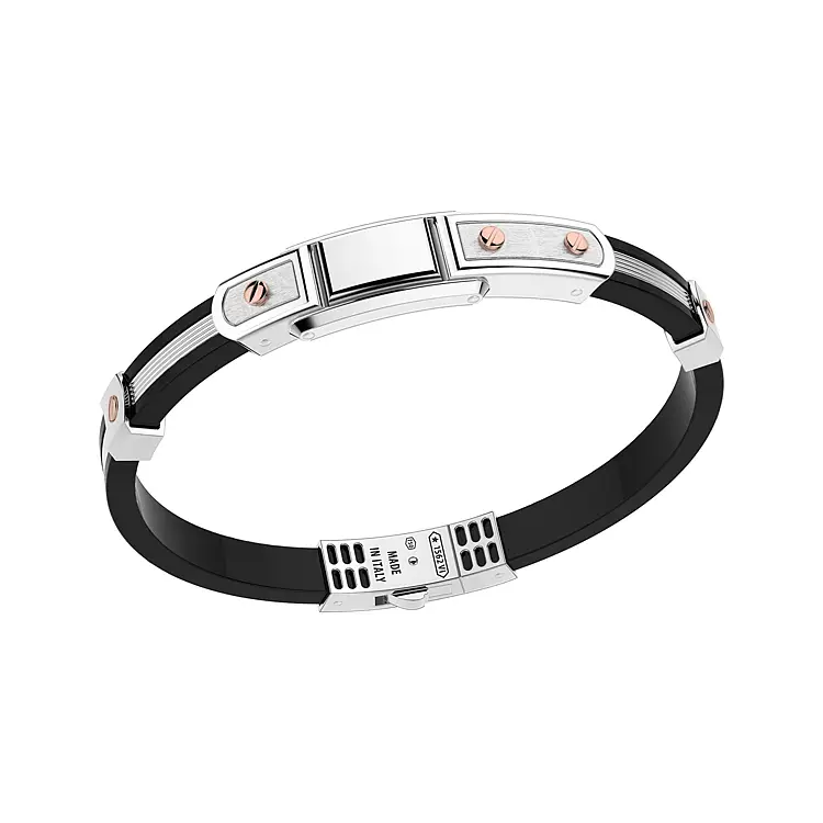 Gold Bracelet Zancan EB623BR