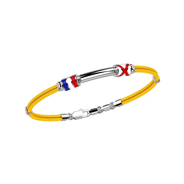 Men's Zancan Regatta Bracelet EXB522-GI