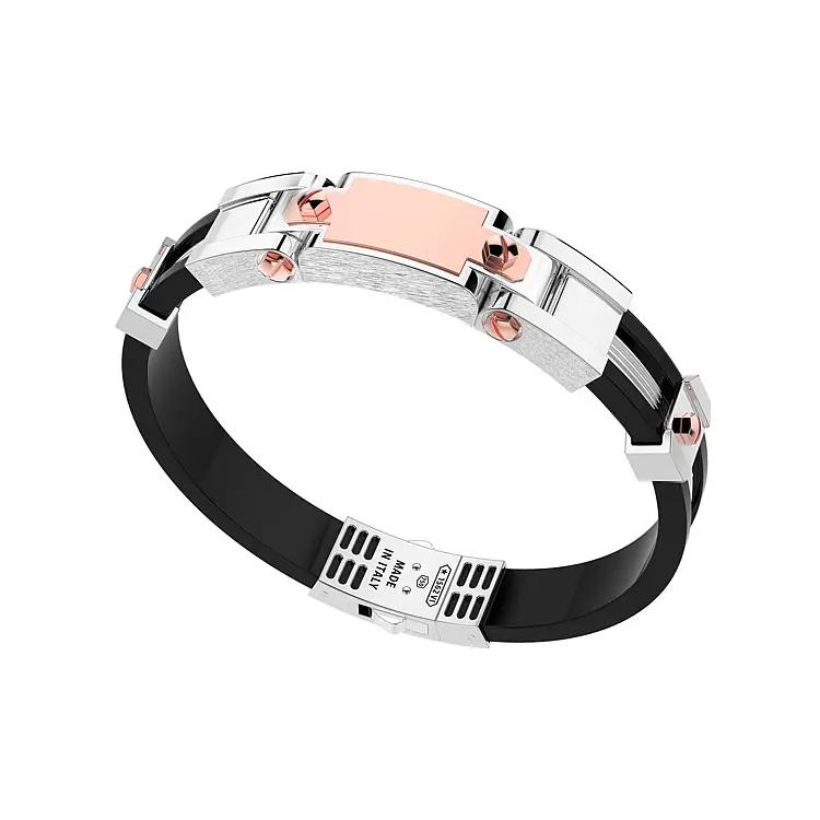 Gold Men's Zancan Bracelet EB625BR