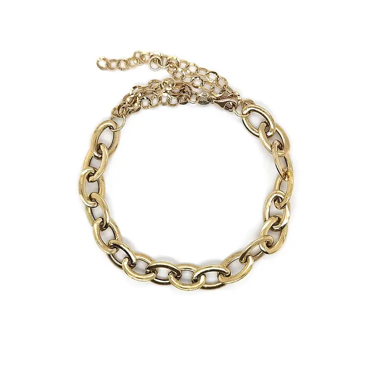 Gold Ladies Bracelet