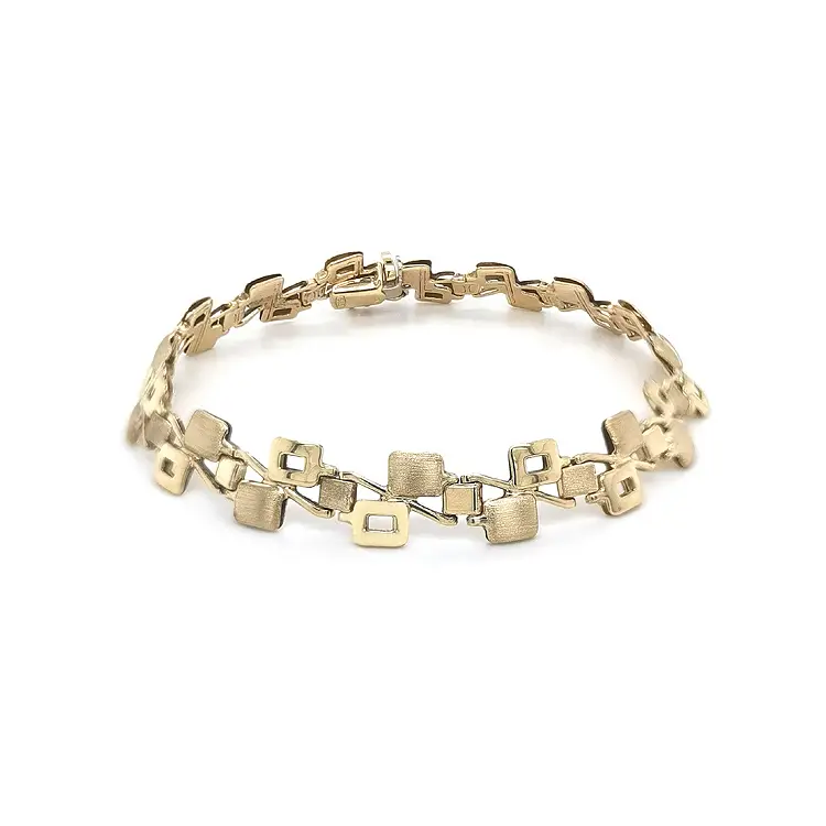 Gold Ladies Bracelet