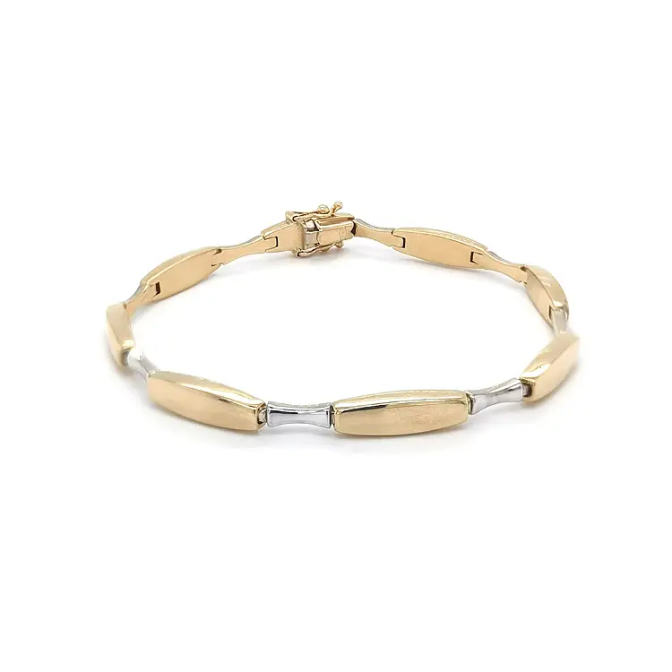 Gold Ladies Bracelet