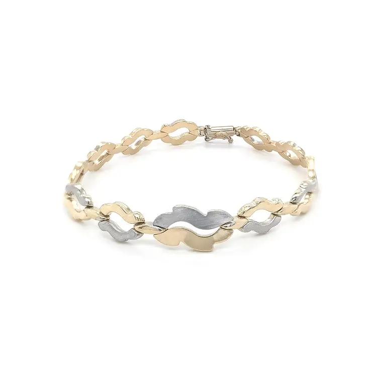 Gold Ladies Bracelet