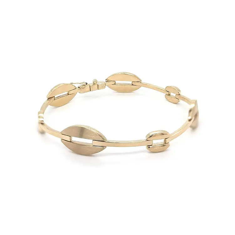 Gold Ladies Bracelet