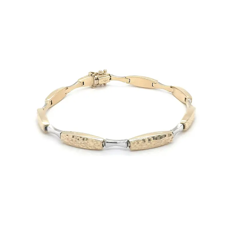 Gold Ladies Bracelet