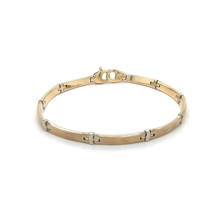 Gold Men's Bracelet