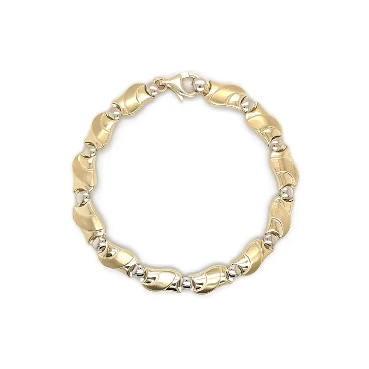 Gold Ladies Bracelet
